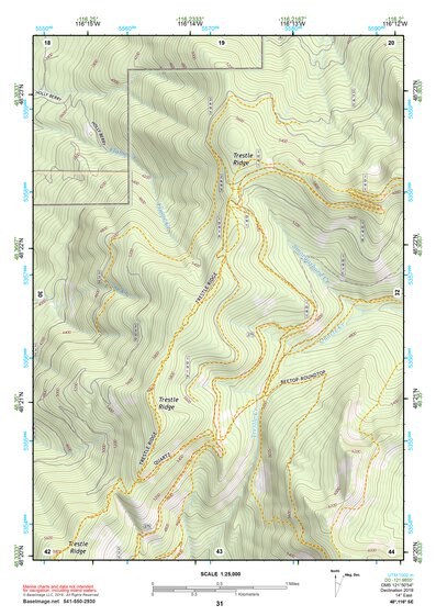 48116SE Page 31 Sandpoint Topo Preview 1