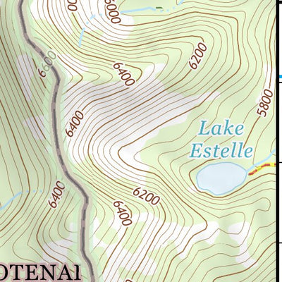 48116SE Page 33 Sandpoint Topo Preview 3