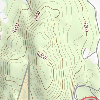48116SE Page 37 Sandpoint Topo Preview 2