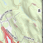 48116SE Page 38 Sandpoint Topo Preview 3