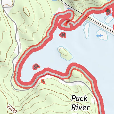 48116SE Page 39 Sandpoint Topo Preview 2