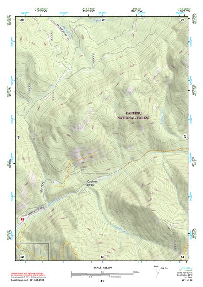 48116SE Page 41 Sandpoint Topo Preview 1