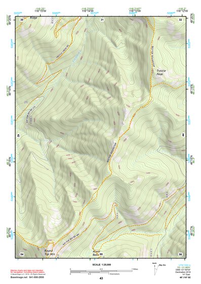48116SE Page 43 Sandpoint Topo Preview 1