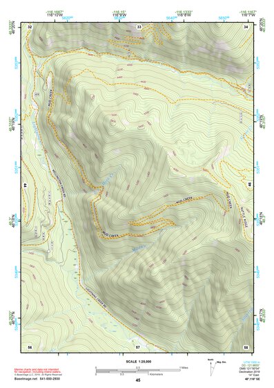 48116SE Page 45 Sandpoint Topo Preview 1