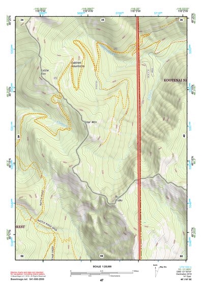 48116SE Page 47 Sandpoint Topo Preview 1