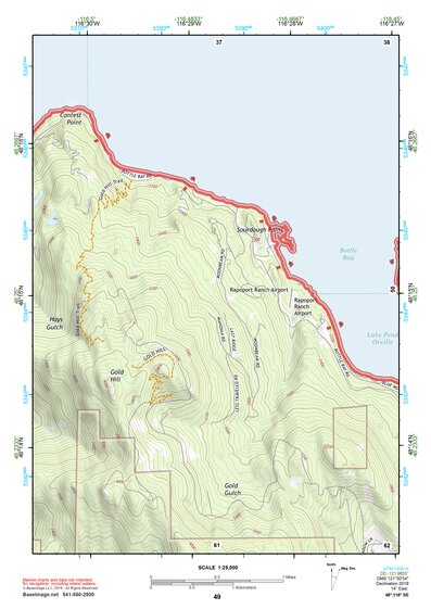 48116SE Page 49 Sandpoint Topo Preview 1