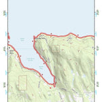 48116SE Page 50 Sandpoint Topo Preview 1