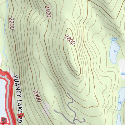 48116SE Page 50 Sandpoint Topo Preview 3