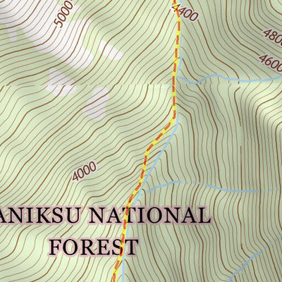 48116SE Page 54 Sandpoint Topo Preview 3