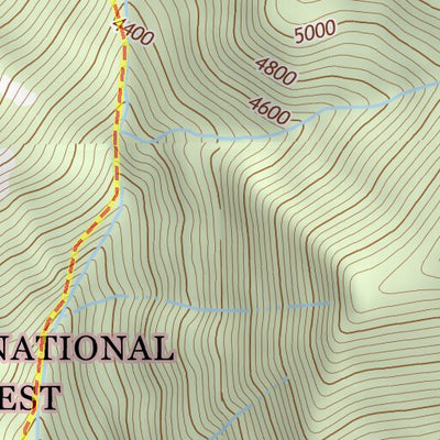 48116SE Page 55 Sandpoint Topo Preview 3