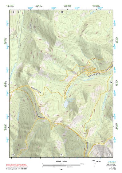 48116SE Page 56 Sandpoint Topo Preview 1