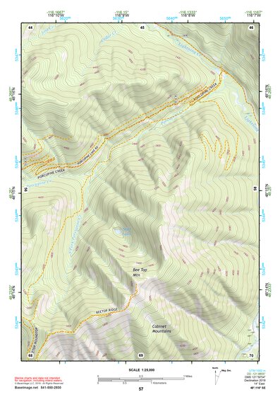48116SE Page 57 Sandpoint Topo Preview 1