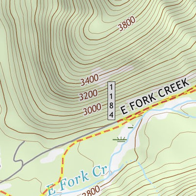48116SE Page 58 Sandpoint Topo Preview 2
