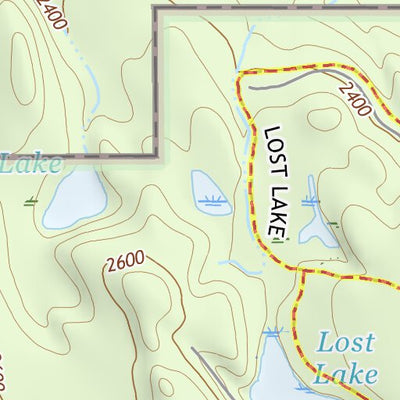48116SE Page 63 Sandpoint Topo Preview 2