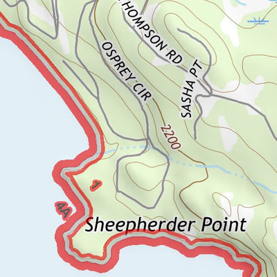 48116SE Page 66 Sandpoint Topo Preview 3