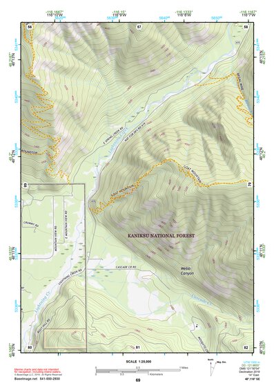 48116SE Page 69 Sandpoint Topo Preview 1