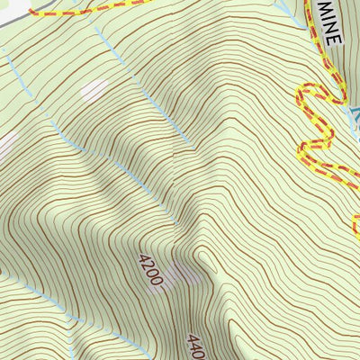 48116SE Page 70 Sandpoint Topo Preview 3