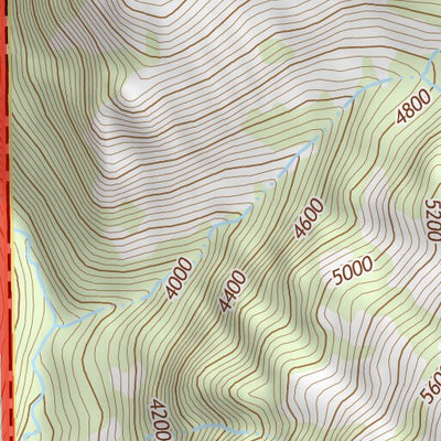 48116SE Page 72 Sandpoint Topo Preview 3