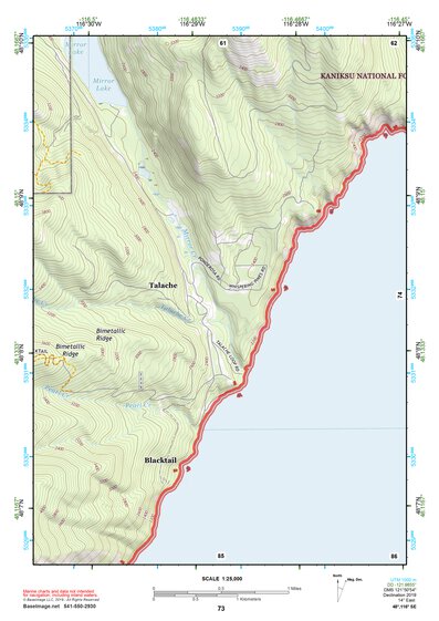 48116SE Page 73 Sandpoint Topo Preview 1