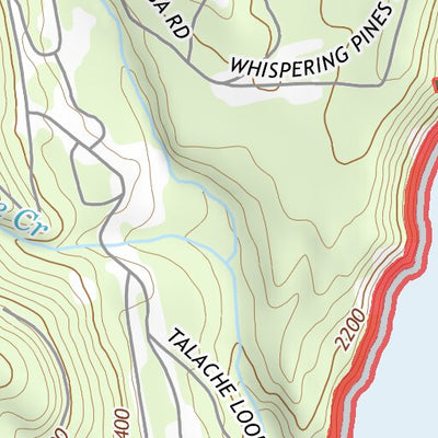 48116SE Page 73 Sandpoint Topo Preview 2