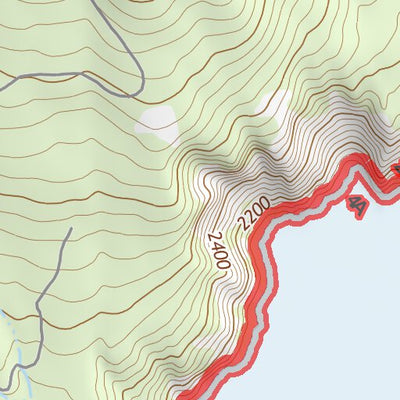 48116SE Page 74 Sandpoint Topo Preview 3