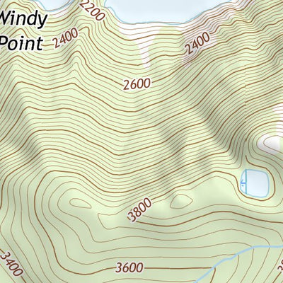 48116SE Page 75 Sandpoint Topo Preview 3