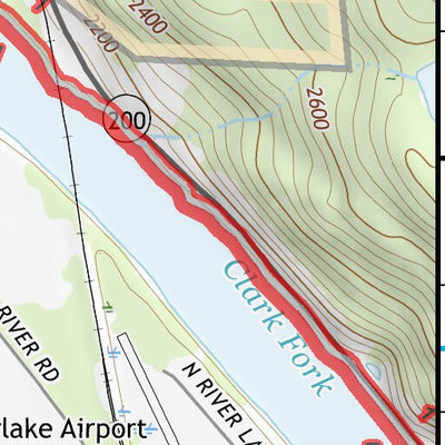 48116SE Page 80 Sandpoint Topo Preview 3