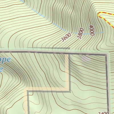 48116SE Page 81 Sandpoint Topo Preview 2