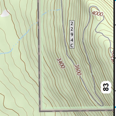 48116SE Page 82 Sandpoint Topo Preview 3