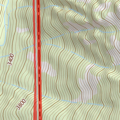 48116SE Page 83 Sandpoint Topo Preview 3