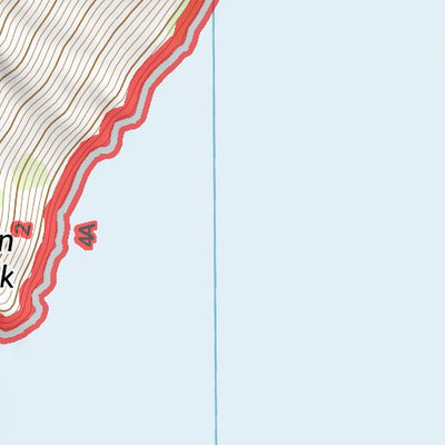 48116SE Page 85 Sandpoint Topo Preview 3