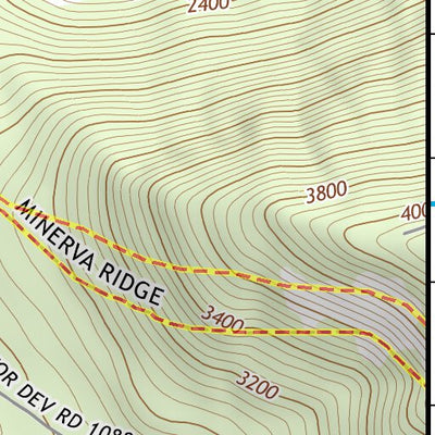 48116SE Page 86 Sandpoint Topo Preview 3