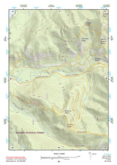 48116SE Page 87 Sandpoint Topo Preview 1