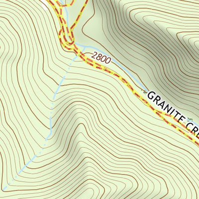 48116SE Page 88 Sandpoint Topo Preview 2