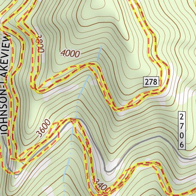 48116SE Page 88 Sandpoint Topo Preview 3