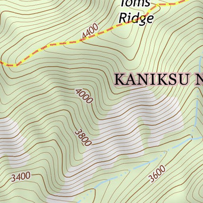48116SE Page 89 Sandpoint Topo Preview 2
