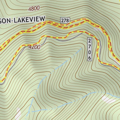 48116SE Page 89 Sandpoint Topo Preview 3