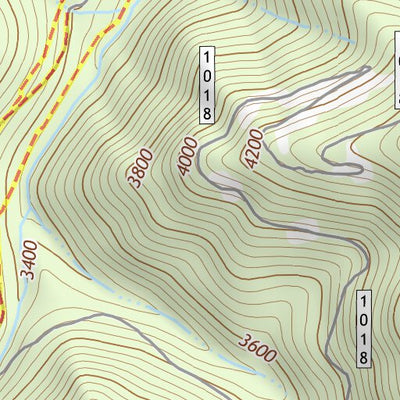 48116SE Page 90 Sandpoint Topo Preview 3