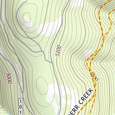 48116SE Page 91 Sandpoint Topo Preview 2