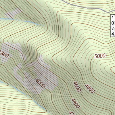 48116SE Page 91 Sandpoint Topo Preview 3
