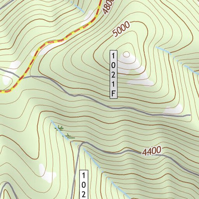 48116SE Page 92 Sandpoint Topo Preview 2