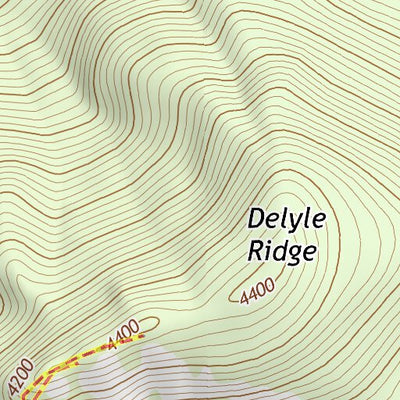 48116SE Page 94 Sandpoint Topo Preview 3