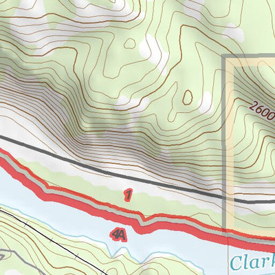 48116SE Page 95 Sandpoint Topo Preview 3