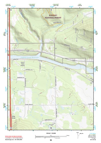 48116SE Page 96 Sandpoint Topo Preview 1