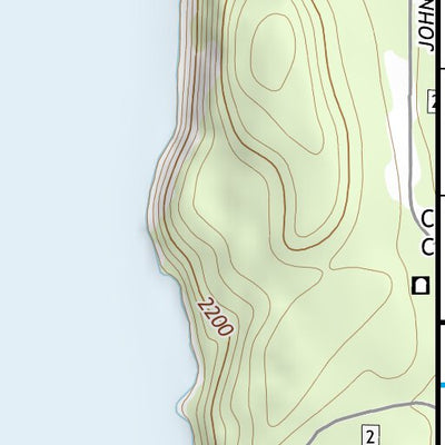 48116SE Page 97 Sandpoint Topo Preview 3