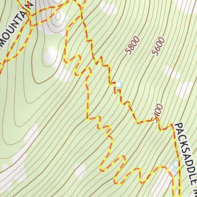 48116SE Page 100 Sandpoint Topo Preview 2