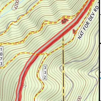 48116SE Page 100 Sandpoint Topo Preview 3
