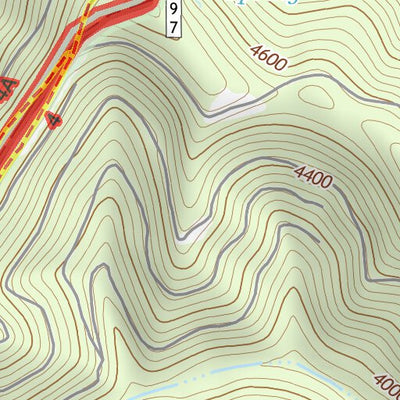 48116SE Page 101 Sandpoint Topo Preview 2