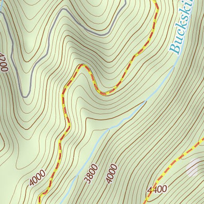 48116SE Page 104 Sandpoint Topo Preview 3