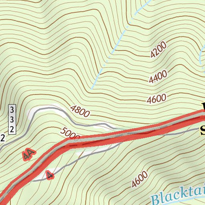 48116SE Page 105 Sandpoint Topo Preview 2
